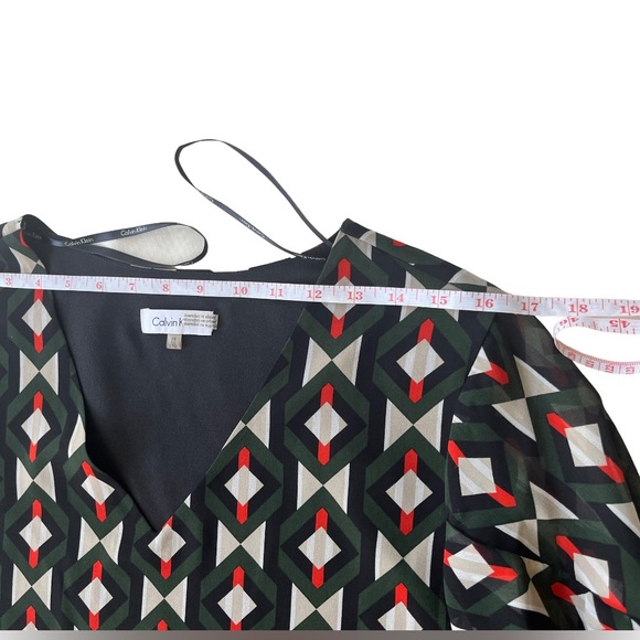 Calvin Klein Women’s Blouse - Picture 4 of 11